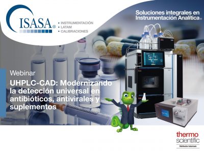 Webinar Portadas 800 x 600_UHPLC-CAD- Modernizando la detección universal en antibióticos, antivirales y suplementos