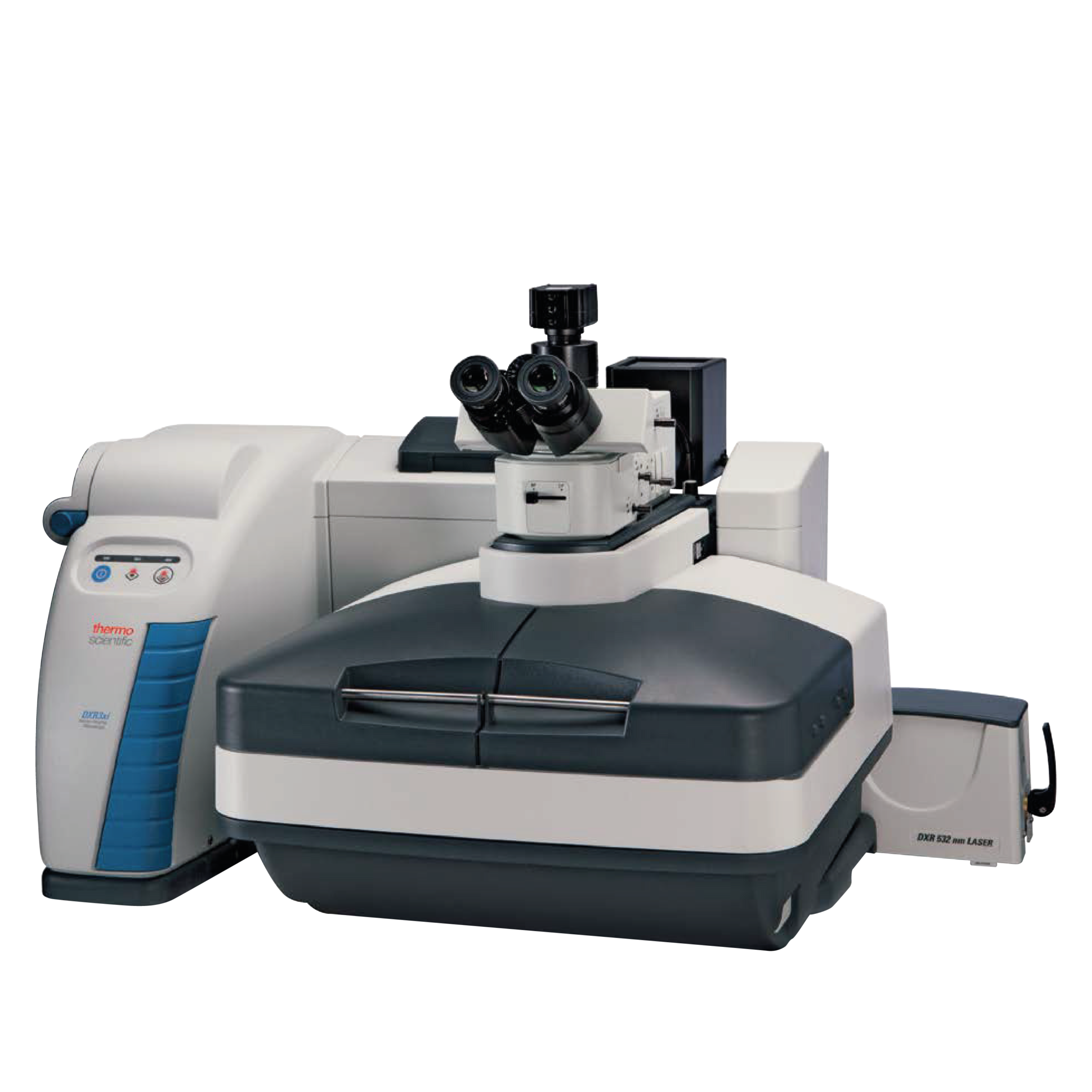 DXR™ 3xi Raman Imaging Microscope - ISASA - Instrumentación